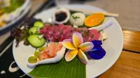 รีสอร์ท Tava'e - พร้อมอาหารเช้า