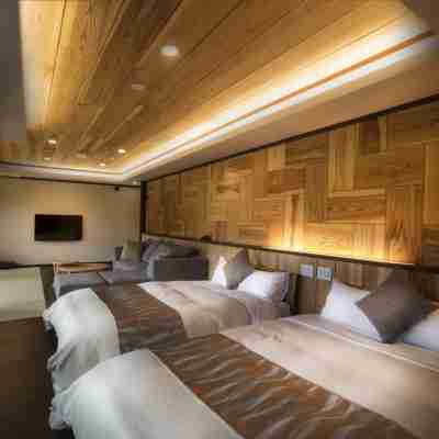 飛騨亭花扇 Rooms