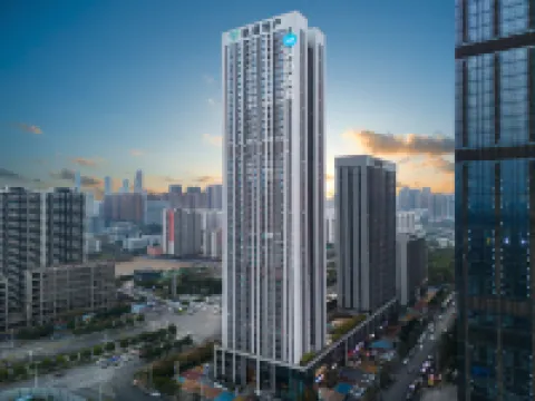 漢庭酒店（南寧火車東站南廣場店） 南寧酒店