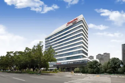 Hampton by Hilton Xiamen Tong'an Chengnan Hotell i Tong'an
