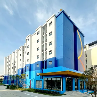 โรงแรมฮ็อป อินน์ พัทยากลาง โรงแรมใกล้ฮาร์เบอร์ พัทยา
