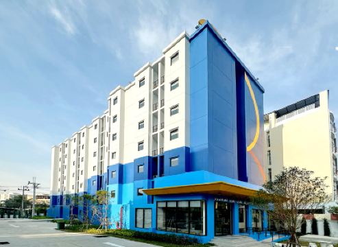 โรงแรมฮ็อป อินน์ พัทยากลาง