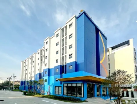 HOP INN Central Pattaya Hotels in Pattaya