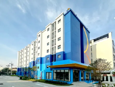 HOP INN Central Pattaya 芭堤雅酒店