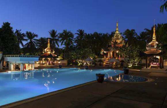 曼德勒山美居度假村