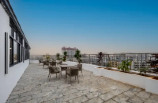 柒遇裏ホテル（高速鉄道東駅五公祠）