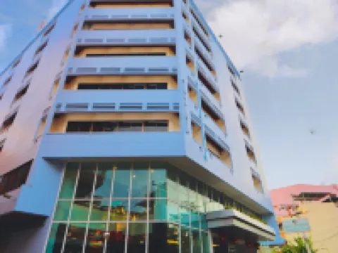 Friendlytel Hotel Hotels in Hat Yai