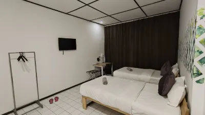 Natol Homestay - Venice (Samajaya Tabuan Tranquility Township) Các khách sạn ở 