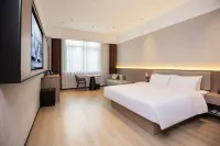 Kaju Platinum Hotel (Nanjing University of Information Science & Technology Yangxin Road Branch) - فطور