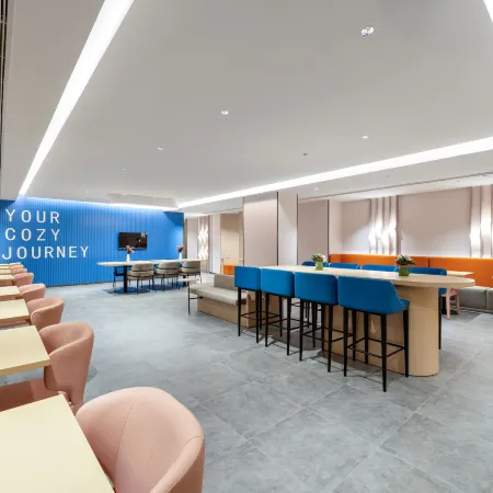 Jinjiang Hotel (Beijing Capital International Airport New International Exhibition Center)