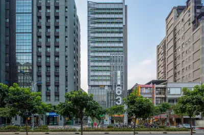 Chaiin Hotel - Dongmen Hotels in Yongkang Market Place