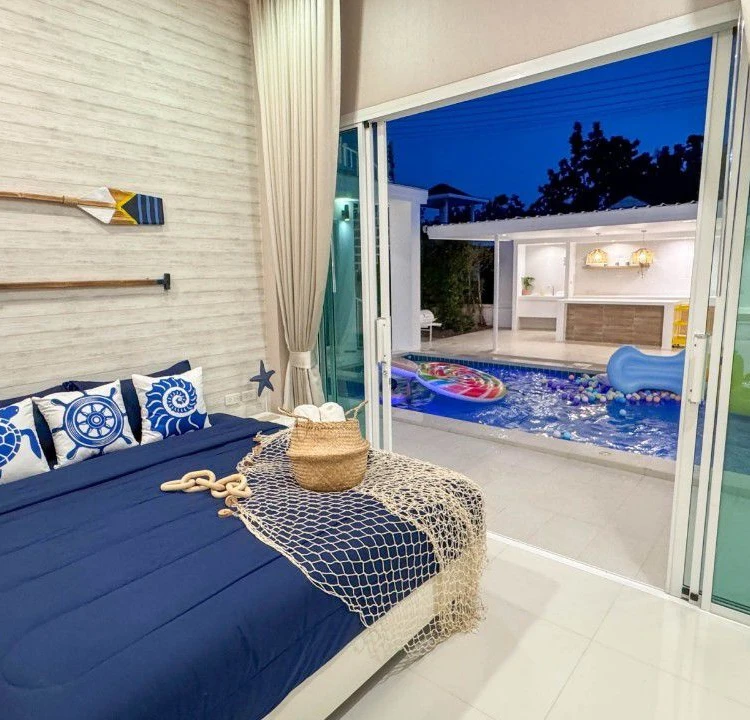 รูปภาพของFin Camping & Pool Villa Ban Hup Kaphong