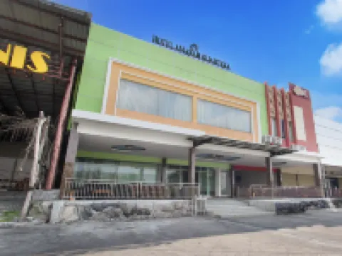 Hotel O Jalan Slamet Riyadi Near Bandara Adi Soemarmo Formerly Amanah Sejahtera Hotels in Ngemplak