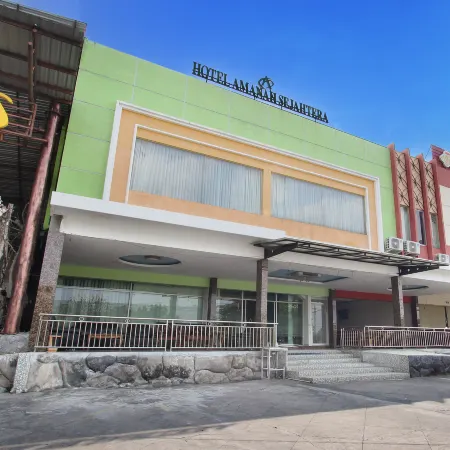 Hotel O Jalan Slamet Riyadi Near Bandara Adi Soemarmo Formerly Amanah Sejahtera Hôtels à : Kabupaten de Boyolali