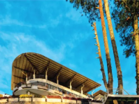 The Balcone Suites & Resort Hoteles en Agam