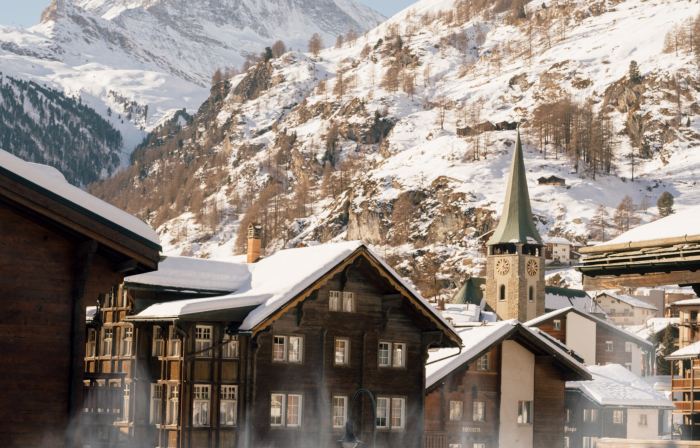 Beausite Zermatt