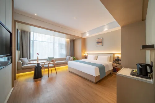 Yuanxu Apartment (Jiangmen High-speed Railway Station)