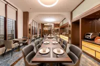 Riverside Hotel - breakfast