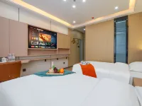 周茉酒店(河北美術學院北校區店) 新樂酒店