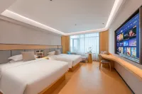 Zhongyue International Hotel (Foshan Shunde Midea Global Innovation Center Store) Hotels near Beijiao Railway Station