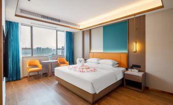 Mehood Lestie QingYuanQingCheng