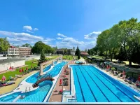 Holiday Beach Budapest Wellness and Conference Hotel Hotels in Dunakeszi