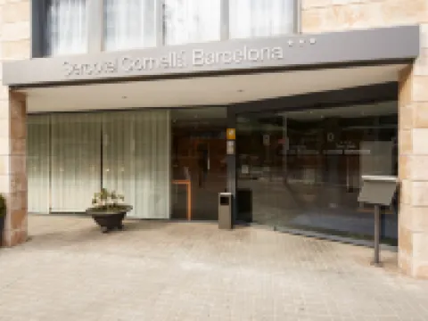 Sercotel Cornellà Barcelona Hotels near Cornellà