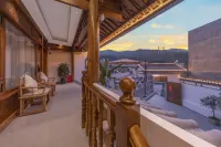 騰沖文翰雲柏溫泉飯店（洞山溫泉村店）