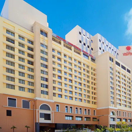 HOTEL UNIVERSAL PORT VITA