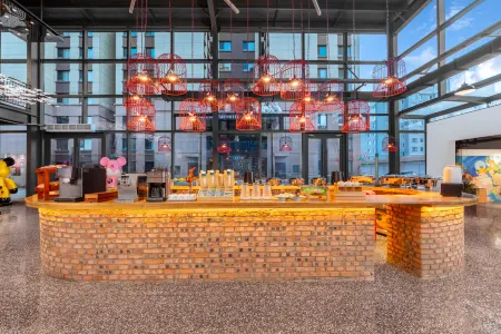 Fumei Oriental Hotel Отели рядом с достопримечательностью «Yingxian Wooden Pagoda»