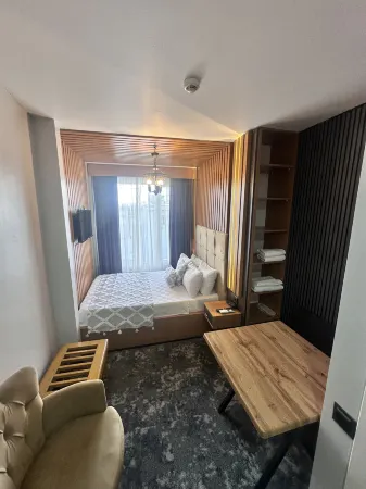 Taksim Cetinkaya Suite