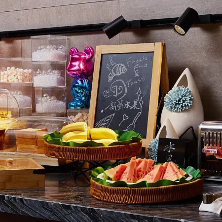 Haiyue Huantu Hotel (Zhongqi Store)