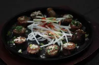 산친 리시 호텔 - 조식 운영
