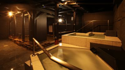 スパ・大浴場 有馬温泉　有馬ロイヤルホテルの写真