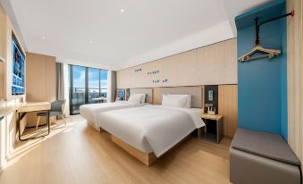 Homeinn · neo (Hejin Longgang Road)