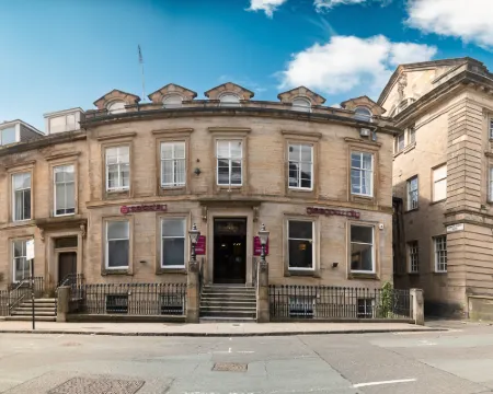 Safestay Glasgow Charing Cross グラスゴーのホテル