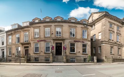 Safestay Glasgow Charing Cross Hoteles cerca de Glasgow West End