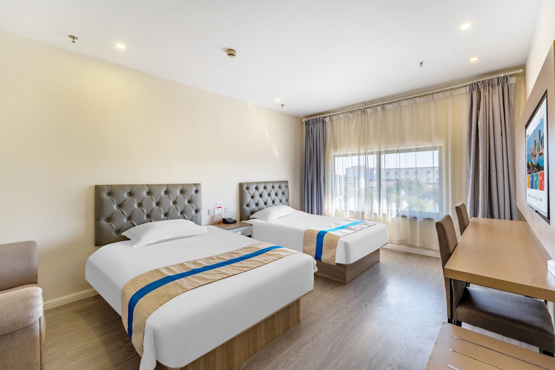 Dihang Boutique Hotel (Shanghai Pudong Airport)
