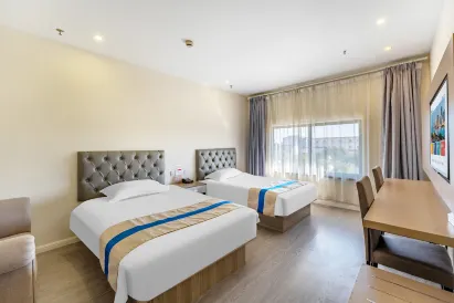 Dihang Boutique Hotel (Shanghai Pudong Airport)
