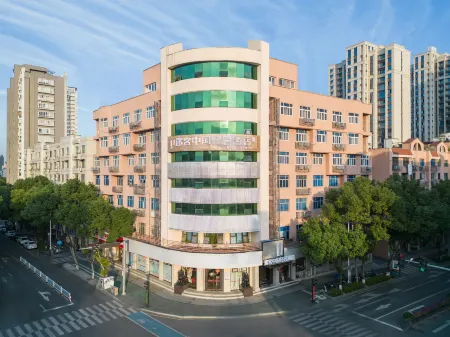 Touke Hotel (Huishui River Road, Pingyang)