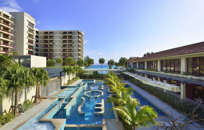 The Terrace Club Wellness Thalasso At Busena