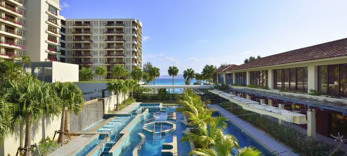 The Terrace Club Wellness Thalasso At Busena Hotels in Nago