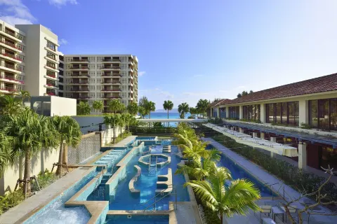 The Terrace Club Wellness Thalasso At Busena