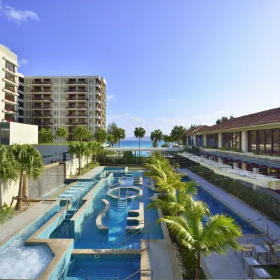 The Terrace Club Wellness Thalasso At Busena Hotels near Kariyushi Beach