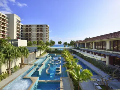 The Terrace Club Wellness Thalasso At Busena Hotels near Nago Hinpun Banyan Tree