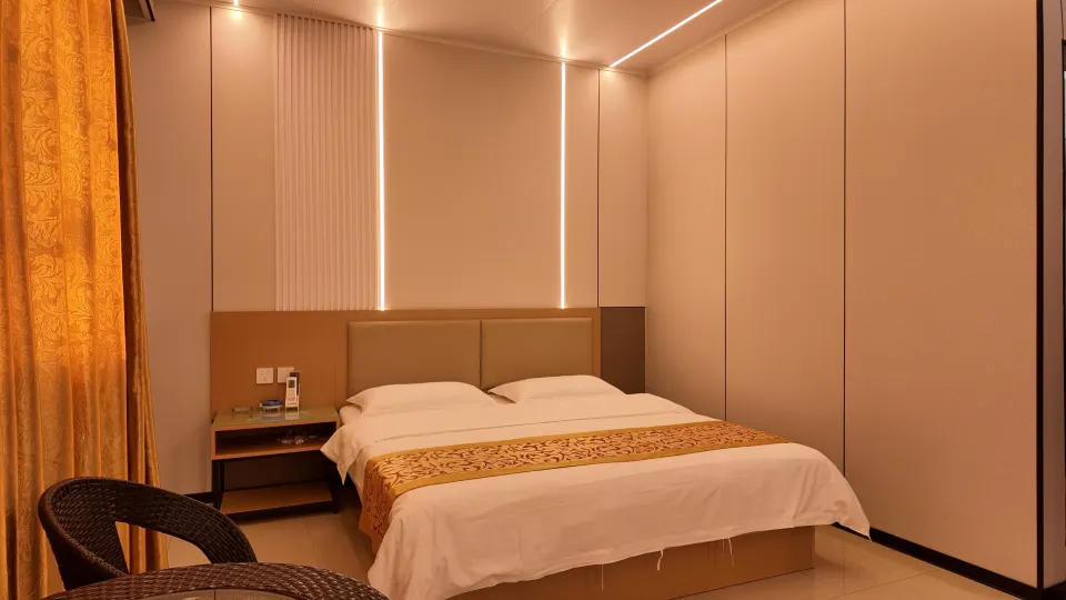 Haikou Jinmeng Hotel