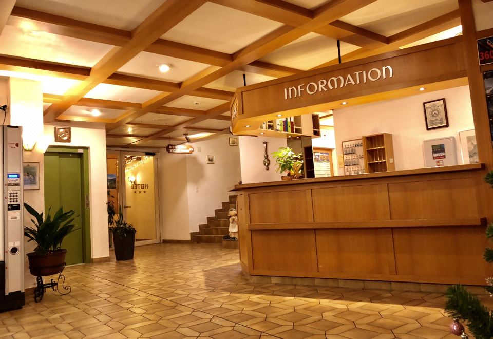 미노텔 토스카나 인터라켄