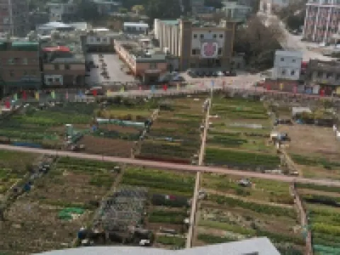 Jiu Wu Xiao Zhu 馬祖のホテル