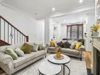 Luxe Living Terrace by The Star - Luxury in Sydney Hotels in Pyrmont