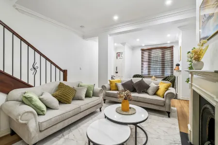 Luxe Living Terrace by The Star - Luxury in Sydney Отели в г. Pyrmont